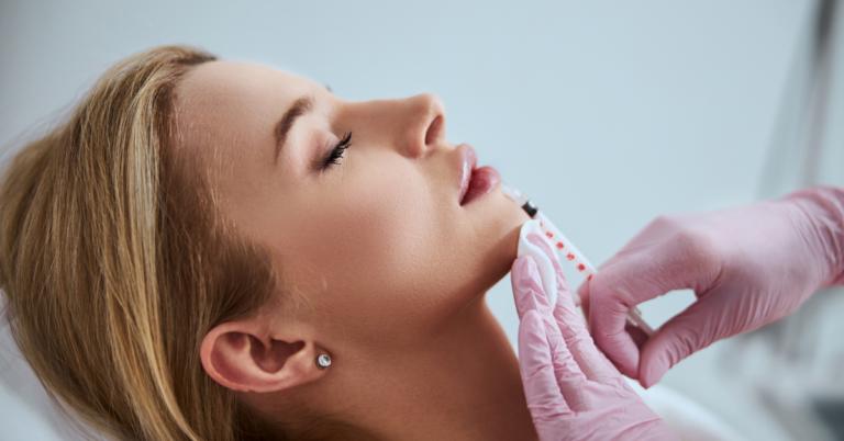 What Makes Jawline Fillers a Popular Choice for Facial Sculpting?