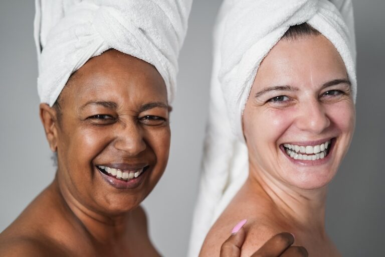 Reclaiming Youthful Skin in a New Chapter (Menopause and Sculptra)